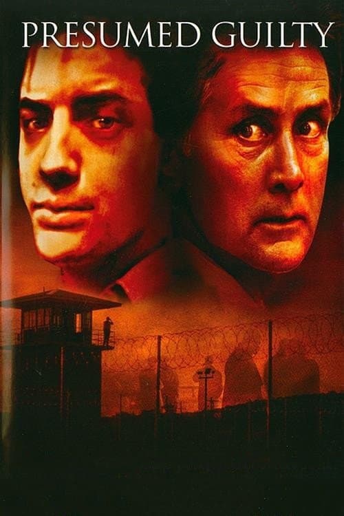 Guilty Until Proven Innocentのポスター