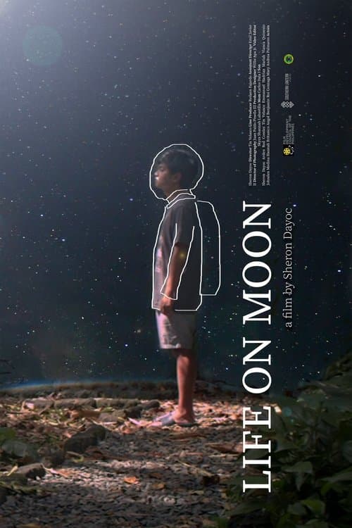 Life On Moonのポスター