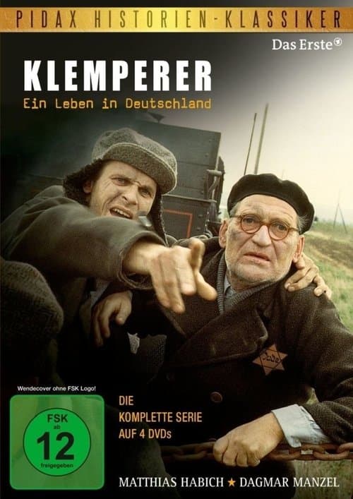 Klemperer – Ein Leben in Deutschlandのポスター