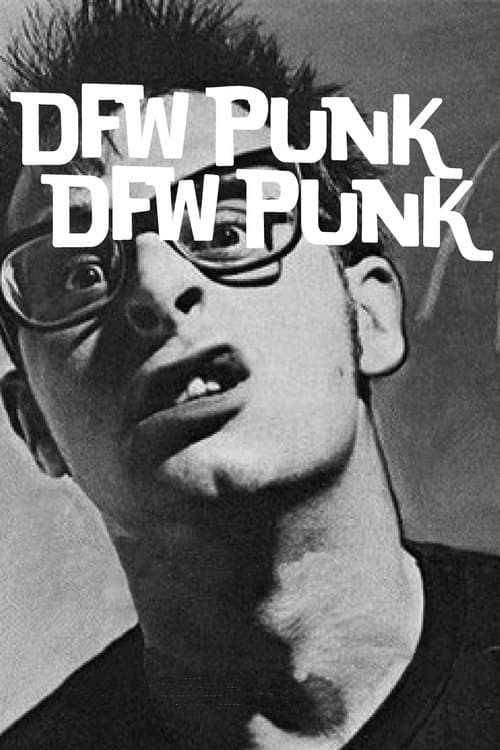 DFW Punkのポスター