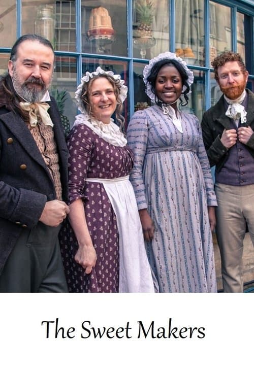 The Sweet Makersのポスター