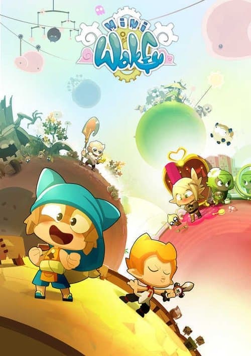 Mini Wakfuのポスター