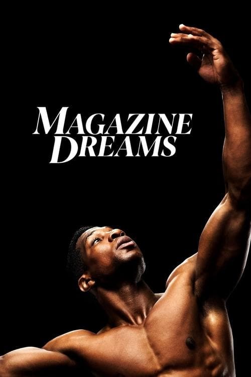 Magazine Dreamsのポスター