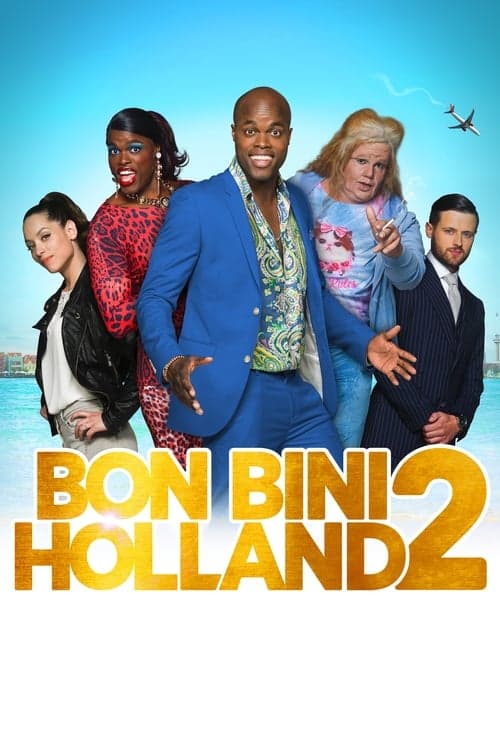 Bon Bini Holland 2のポスター