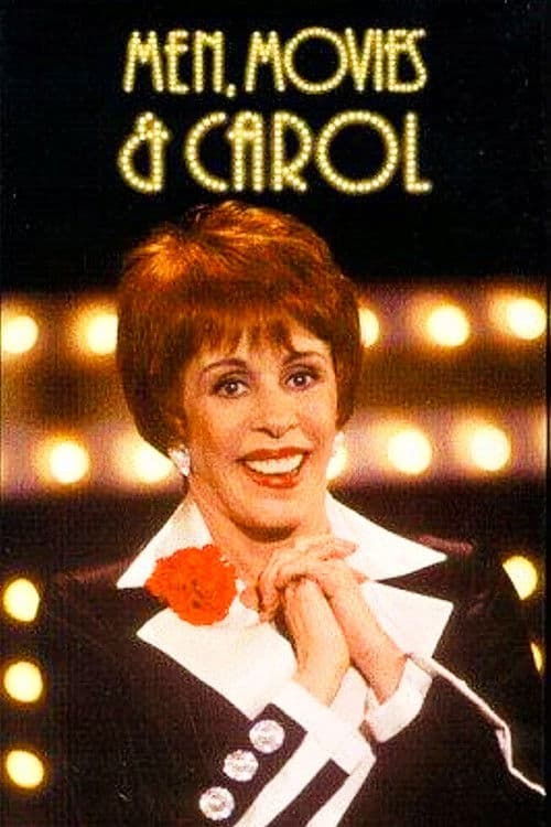Men, Movies & Carolのポスター