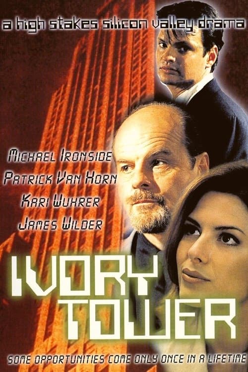 Ivory Towerのポスター