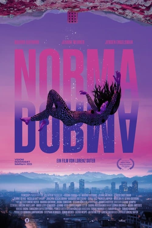 Norma Dormaのポスター