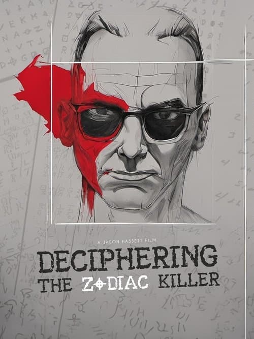 Deciphering the Zodiac Killerのポスター