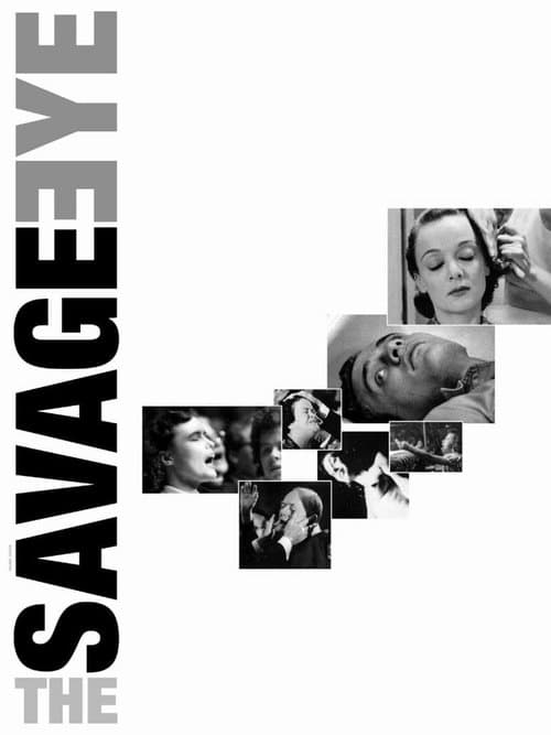 The Savage Eyeのポスター