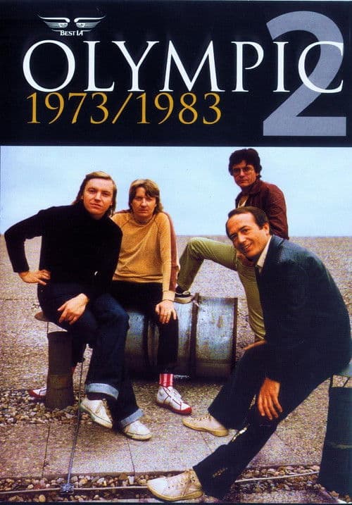 Olympic: Olympic 1973/1983のポスター