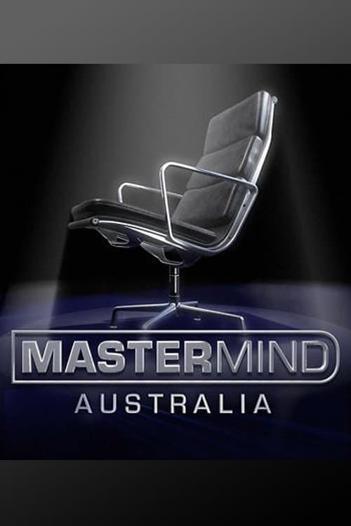 Mastermind Australiaのポスター