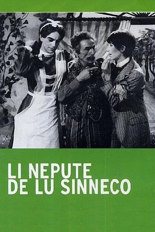 Li nepute de lu sinnecoのポスター