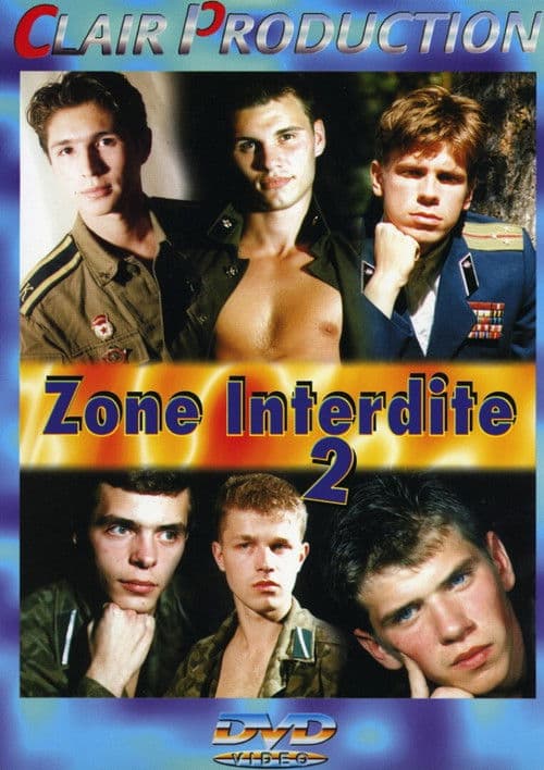 Zone Interdite 2のポスター