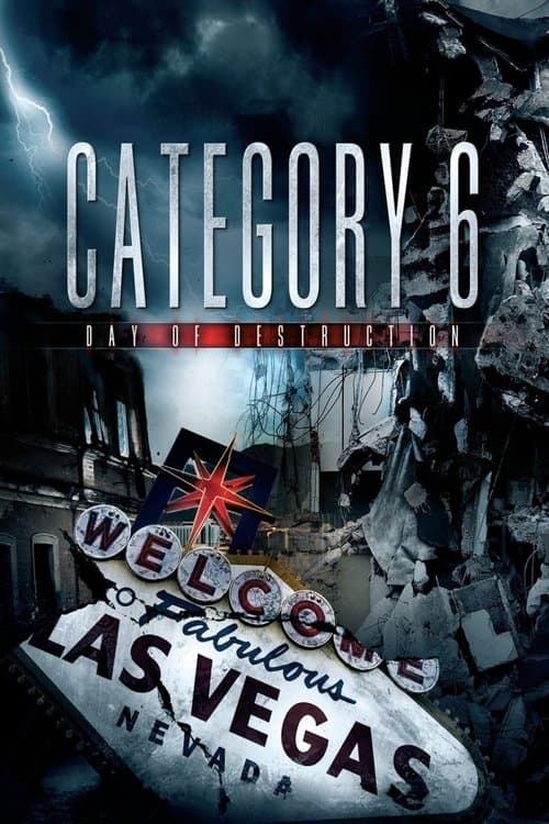 Category 6: Day of Destructionのポスター