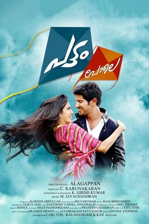 പട്ടം പോലെのポスター