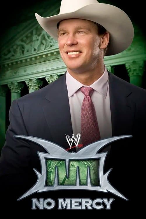 WWE No Mercy 2004のポスター