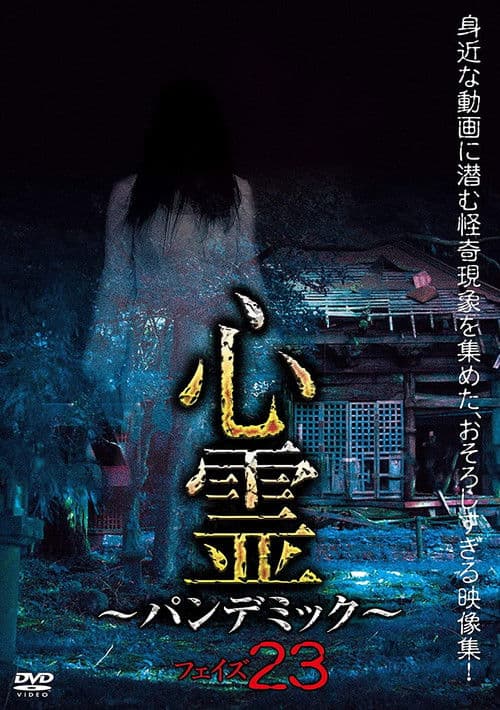 心霊 パンデミック フェイズ23のポスター