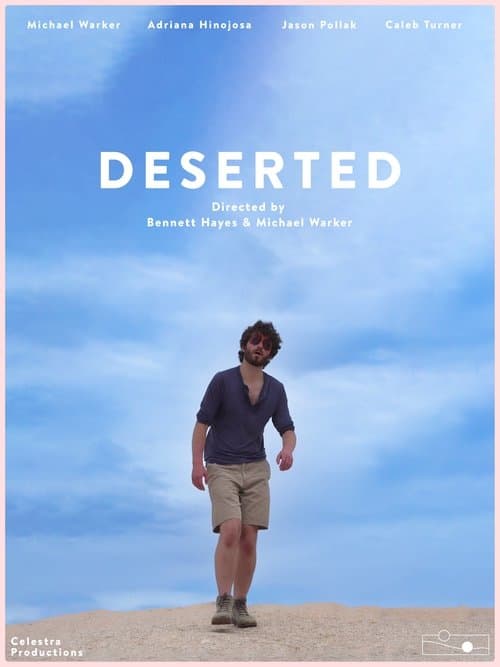 Desertedのポスター