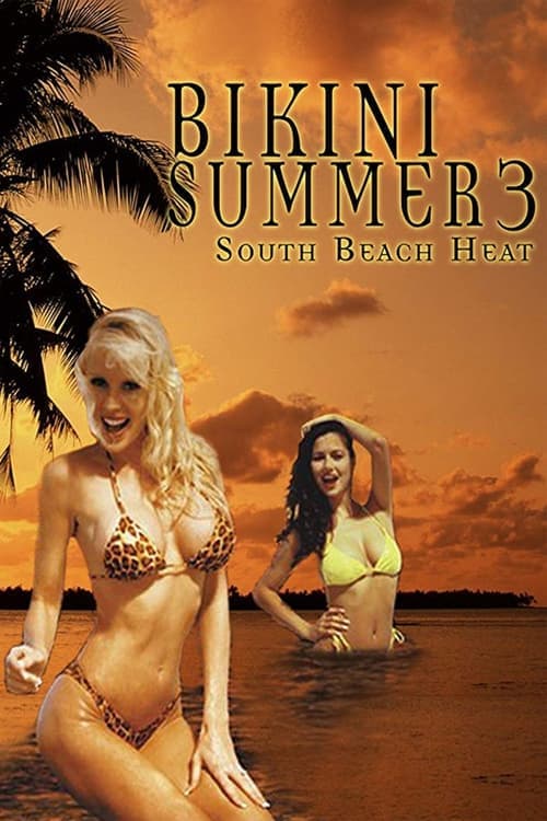 Bikini Summer III: South Beach Heatのポスター