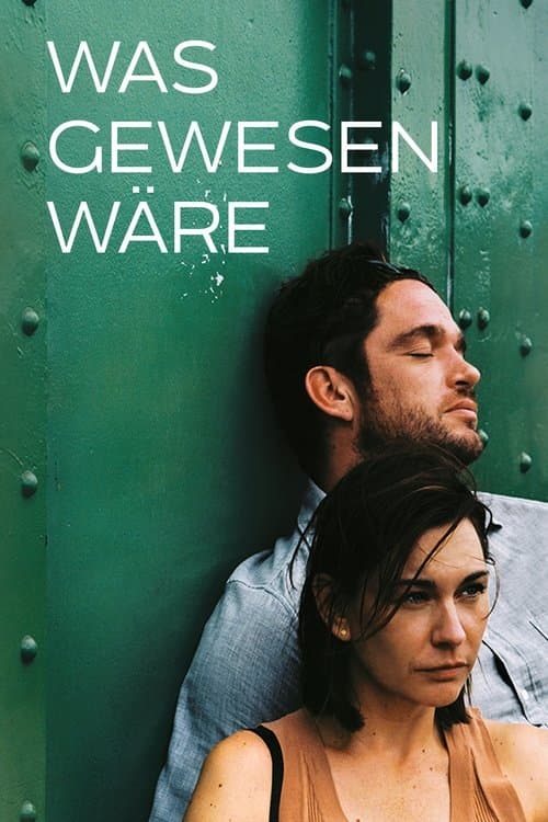 Was gewesen wäreのポスター
