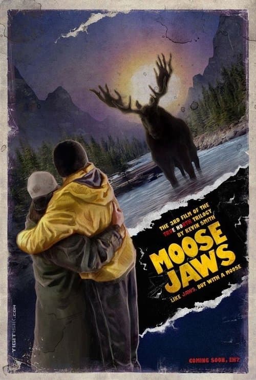 Moose Jawsのポスター