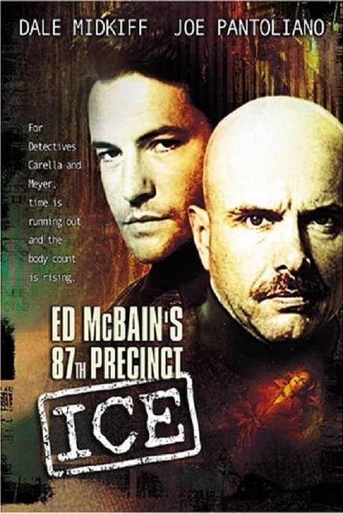 Ed McBain's 87th Precinct: Iceのポスター
