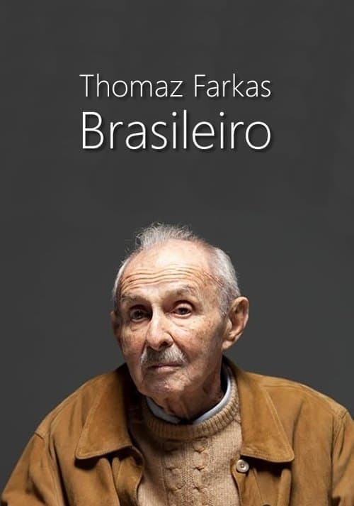 Thomaz Farkas, Brasileiroのポスター