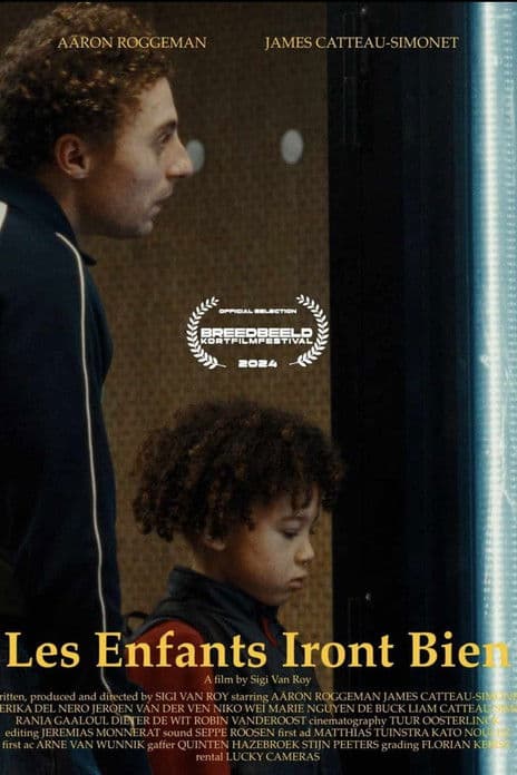 Les Enfants Iront Bienのポスター