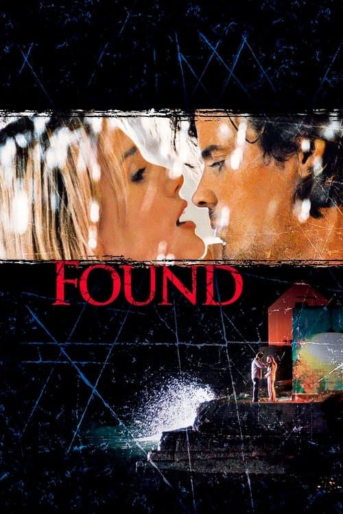 Foundのポスター