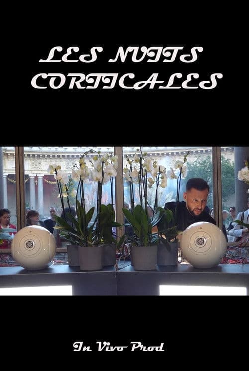 Les nuits corticalesのポスター
