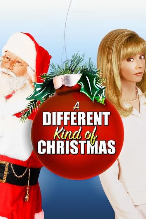 A Different Kind of Christmasのポスター