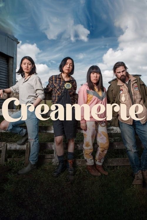 Creamerieのポスター
