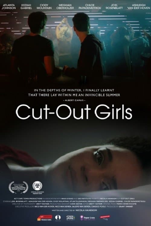 Cut-Out Girlsのポスター