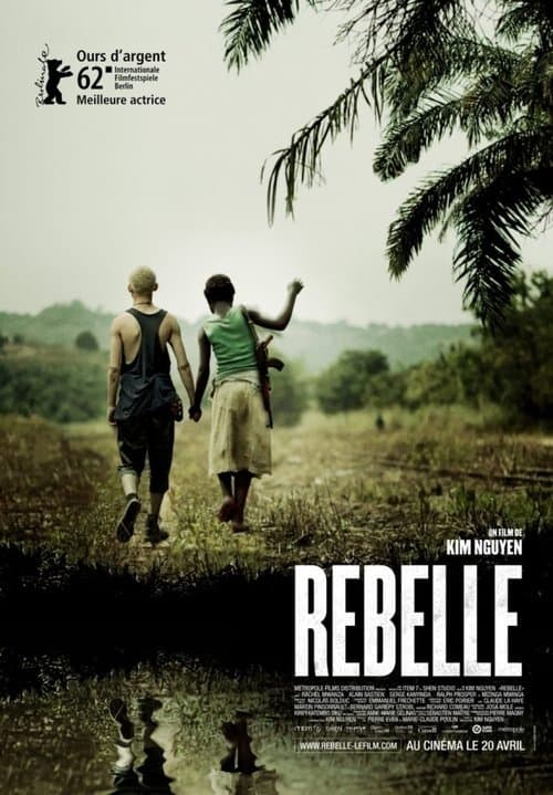 Rebelleのポスター