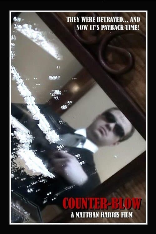 Counter-Blowのポスター