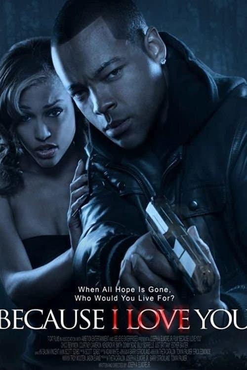 Because I Love Youのポスター
