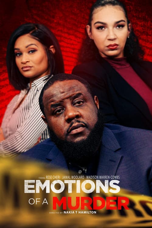 Emotions of a Murderのポスター