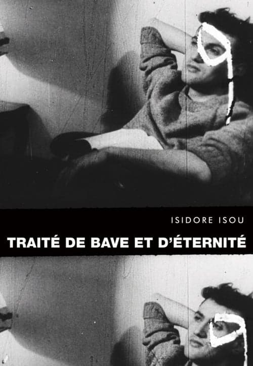 Traité de bave et d'éternitéのポスター