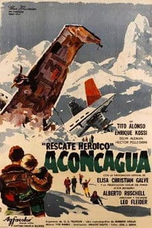 Aconcaguaのポスター