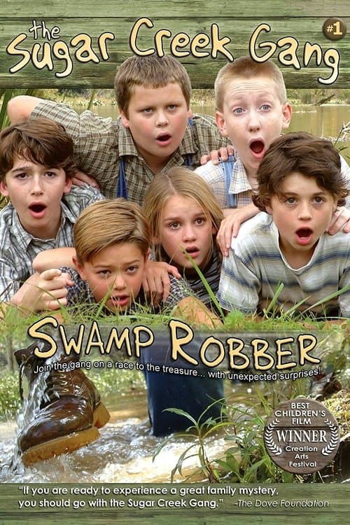 Sugar Creek Gang: Swamp Robberのポスター