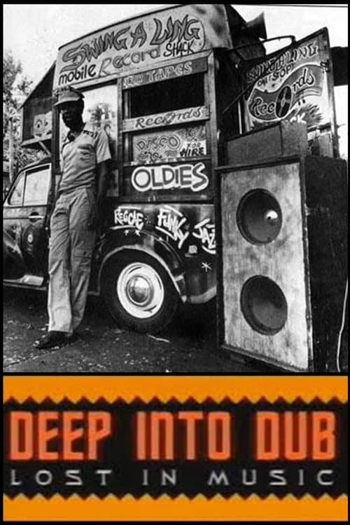 Deep Into Dubのポスター