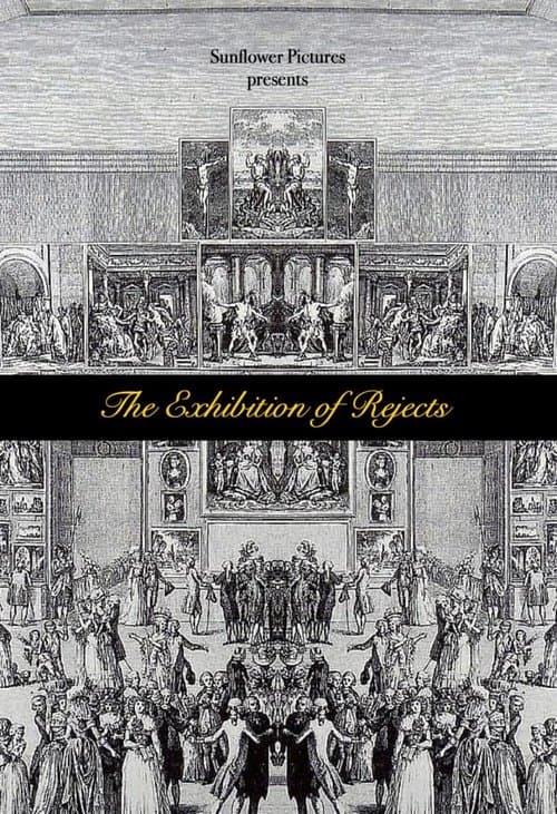 The Exhibition of Rejectsのポスター