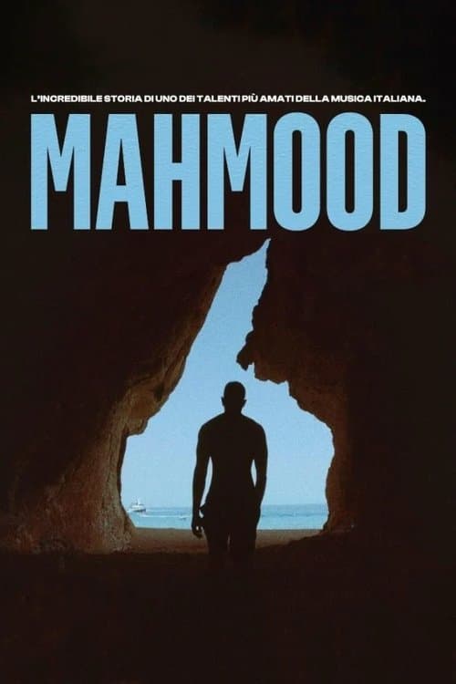 Mahmoodのポスター