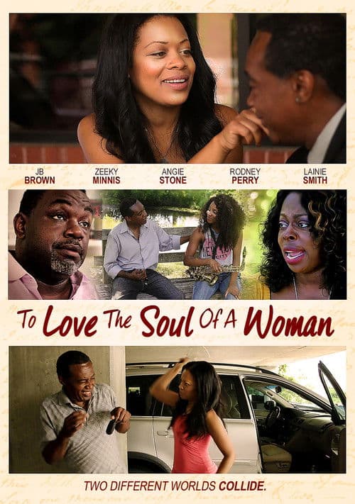 To Love The Soul Of A Womanのポスター