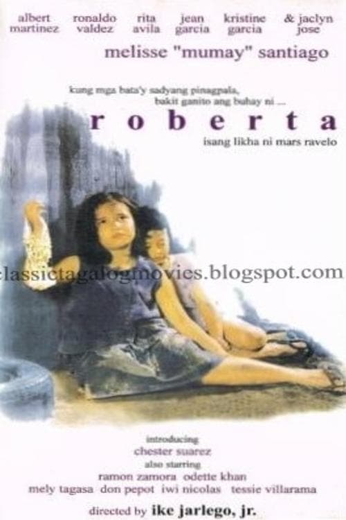 Robertaのポスター