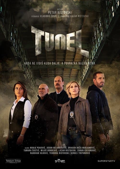 Tunelのポスター