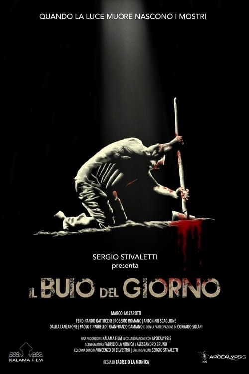 Daydark – Il buio del giornoのポスター