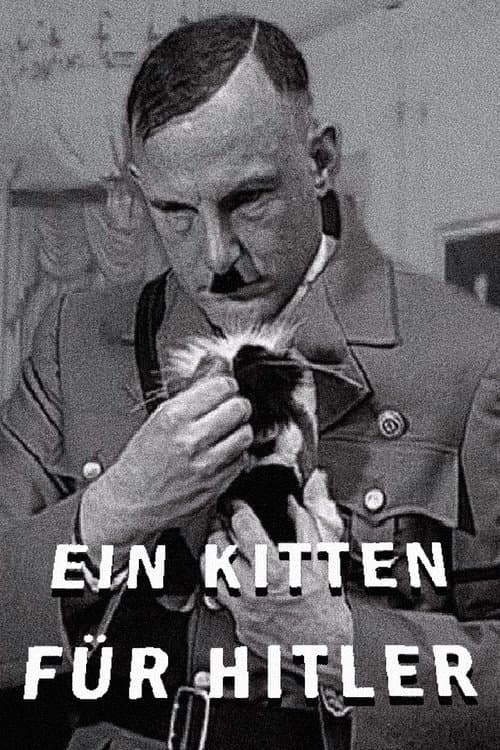 A Kitten for Hitlerのポスター