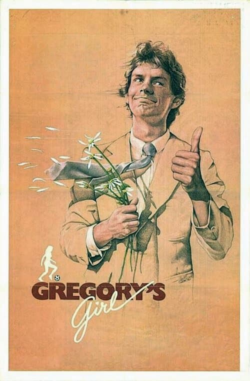 Gregory's Girlのポスター