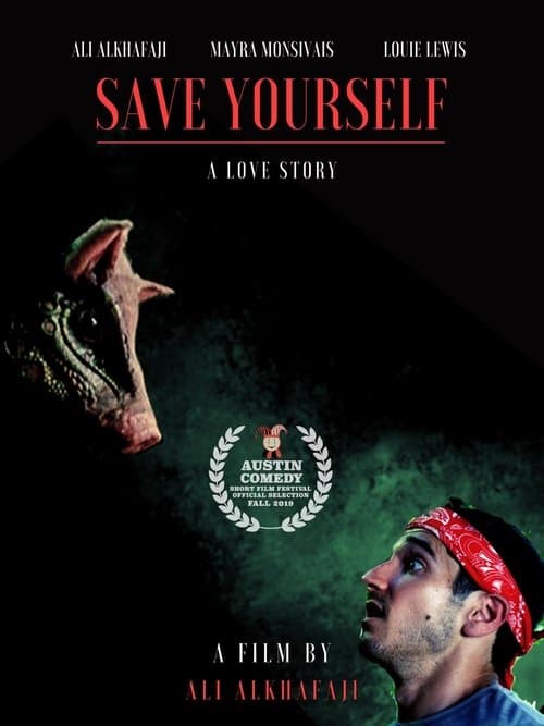 Save Yourselfのポスター